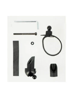 Rétroviseur Cycle Star - Busch & Müller 17 Rétroviseur Cycle Star - Busch & Müller -Jesuis à Vélo Soldes retroviseur cycle star 60mm grande tige l busch mueller 5