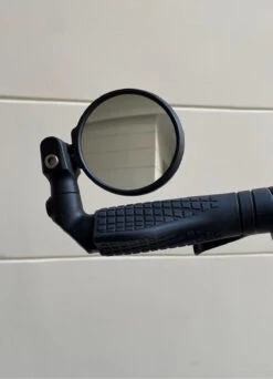 Rétroviseur Poignée De Guidon Vélo - Atelya -Jesuis à Vélo Soldes retroviseur poignee de guidon velo atelya 2