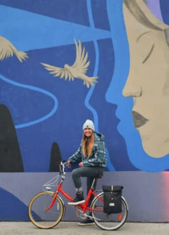 Sac à Dos Convertible Annecy V2 - Mero Mero -Jesuis à Vélo Soldes sac a dos convertible annecy v2 mero mero 13