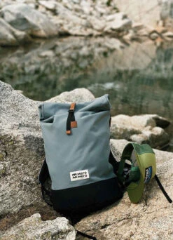 Sac à Dos Convertible Annecy V2 - Mero Mero -Jesuis à Vélo Soldes sac a dos convertible annecy v2 mero mero 16