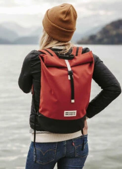 Sac à Dos Convertible Annecy V2 - Mero Mero -Jesuis à Vélo Soldes sac a dos convertible annecy v2 mero mero 17