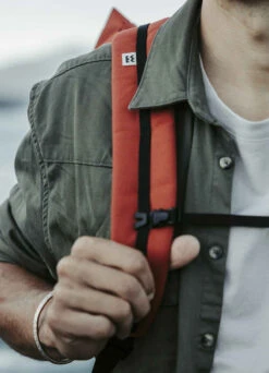 Sac à Dos Convertible Annecy V2 - Mero Mero -Jesuis à Vélo Soldes sac a dos convertible annecy v2 mero mero 19