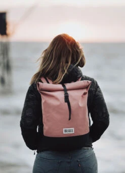 Sac à Dos Convertible Annecy V2 - Mero Mero -Jesuis à Vélo Soldes sac a dos convertible annecy v2 mero mero 5