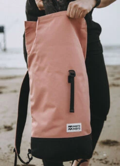 Sac à Dos Convertible Annecy V2 - Mero Mero -Jesuis à Vélo Soldes sac a dos convertible annecy v2 mero mero 7