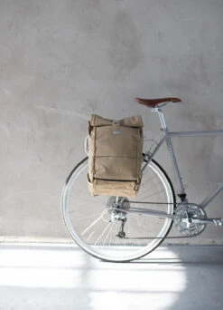 Sac à Dos Convertible Urbain - TEMPLE -Jesuis à Vélo Soldes sac a dos convertible urbain temple 11