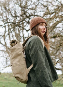 Sac à Dos Convertible Urbain - TEMPLE -Jesuis à Vélo Soldes sac a dos convertible urbain temple 13