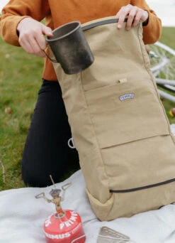 Sac à Dos Convertible Urbain - TEMPLE -Jesuis à Vélo Soldes sac a dos convertible urbain temple 14