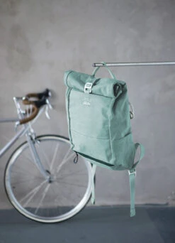 Sac à Dos Convertible Urbain - TEMPLE -Jesuis à Vélo Soldes sac a dos convertible urbain temple 19