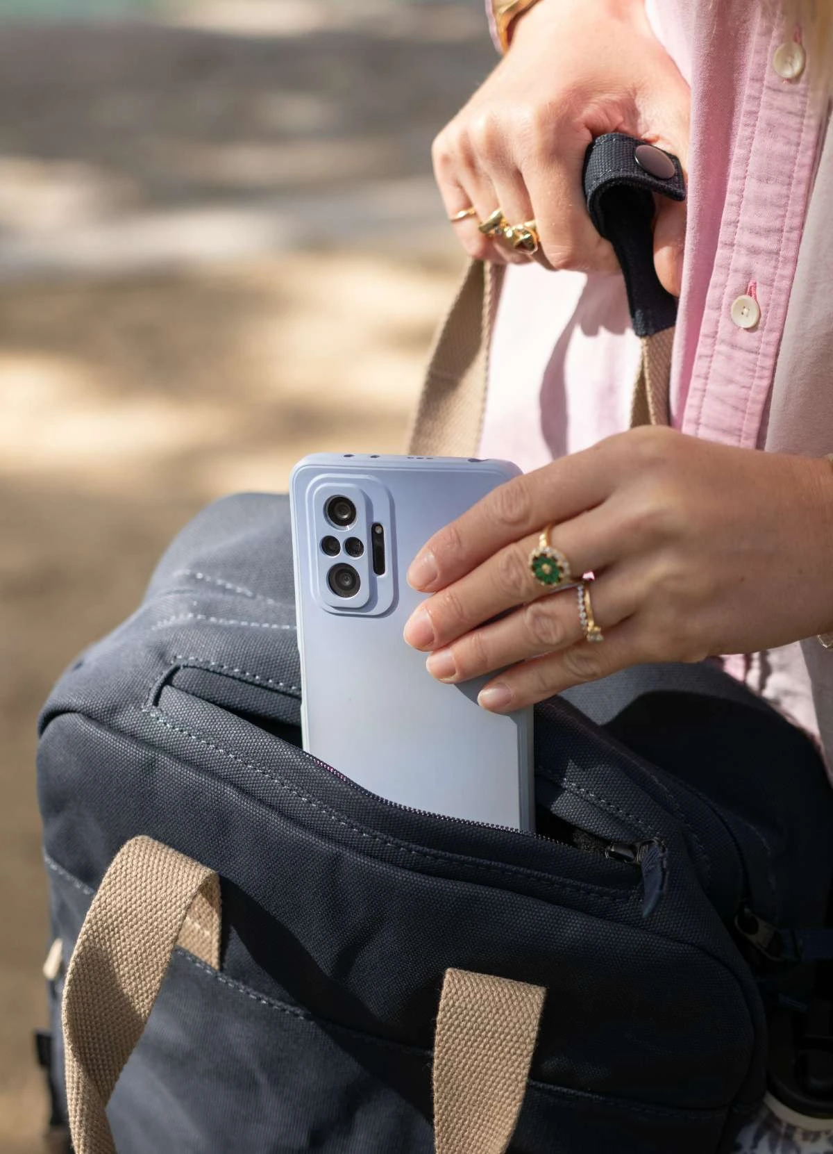 Sac à Dos étanche Convertible Porte-bagages - Monroe 13 Sac à Dos étanche Convertible Porte-bagages - Monroe – Image 11