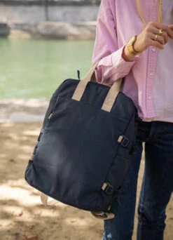 Sac à Dos étanche Convertible Porte-bagages - Monroe 34 Sac à Dos étanche Convertible Porte-bagages - Monroe -Jesuis à Vélo Soldes sac a dos etanche convertible porte bagages monroe 12