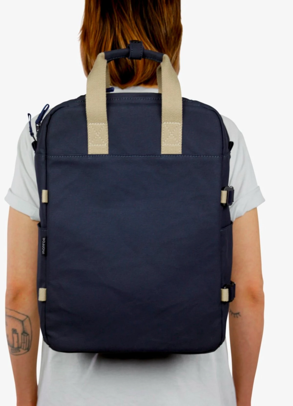 Sac à Dos étanche Convertible Porte-bagages - Monroe 16 Sac à Dos étanche Convertible Porte-bagages - Monroe – Image 14