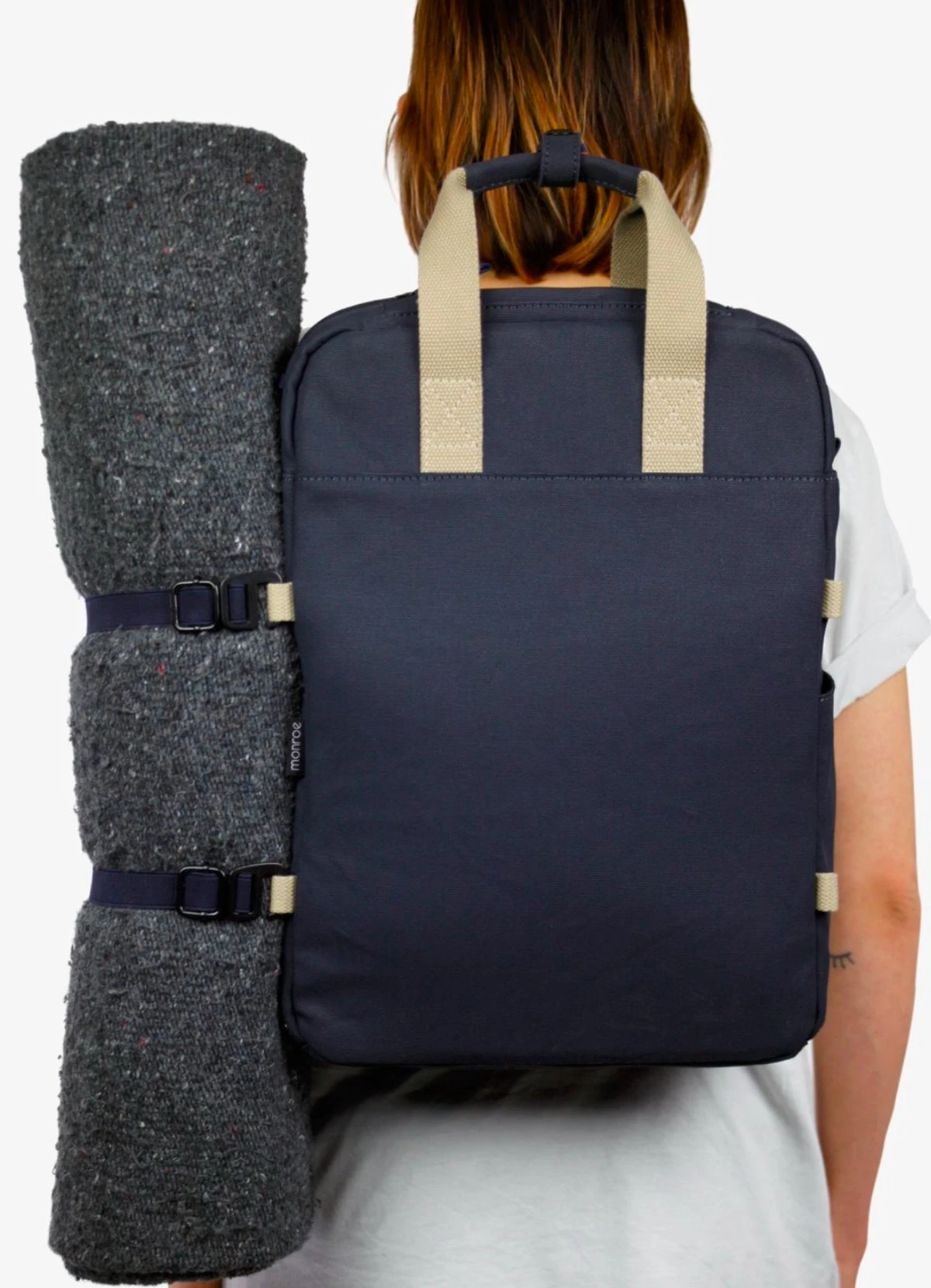 Sac à Dos étanche Convertible Porte-bagages - Monroe 19 Sac à Dos étanche Convertible Porte-bagages - Monroe – Image 17