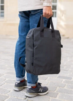 Sac à Dos étanche Convertible Porte-bagages - Monroe 25 Sac à Dos étanche Convertible Porte-bagages - Monroe -Jesuis à Vélo Soldes sac a dos etanche convertible porte bagages monroe 3