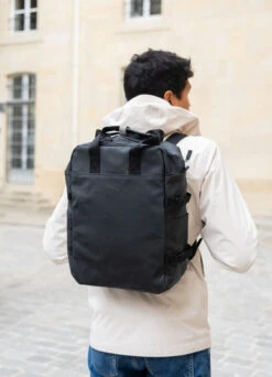 Sac à Dos étanche Convertible Porte-bagages - Monroe 26 Sac à Dos étanche Convertible Porte-bagages - Monroe -Jesuis à Vélo Soldes sac a dos etanche convertible porte bagages monroe 4