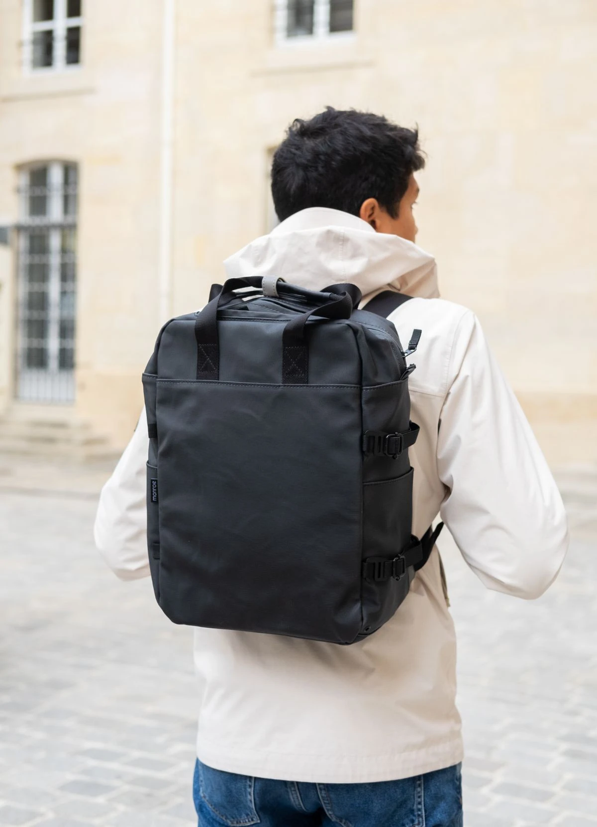 Sac à Dos étanche Convertible Porte-bagages - Monroe 7 Sac à Dos étanche Convertible Porte-bagages - Monroe – Image 5