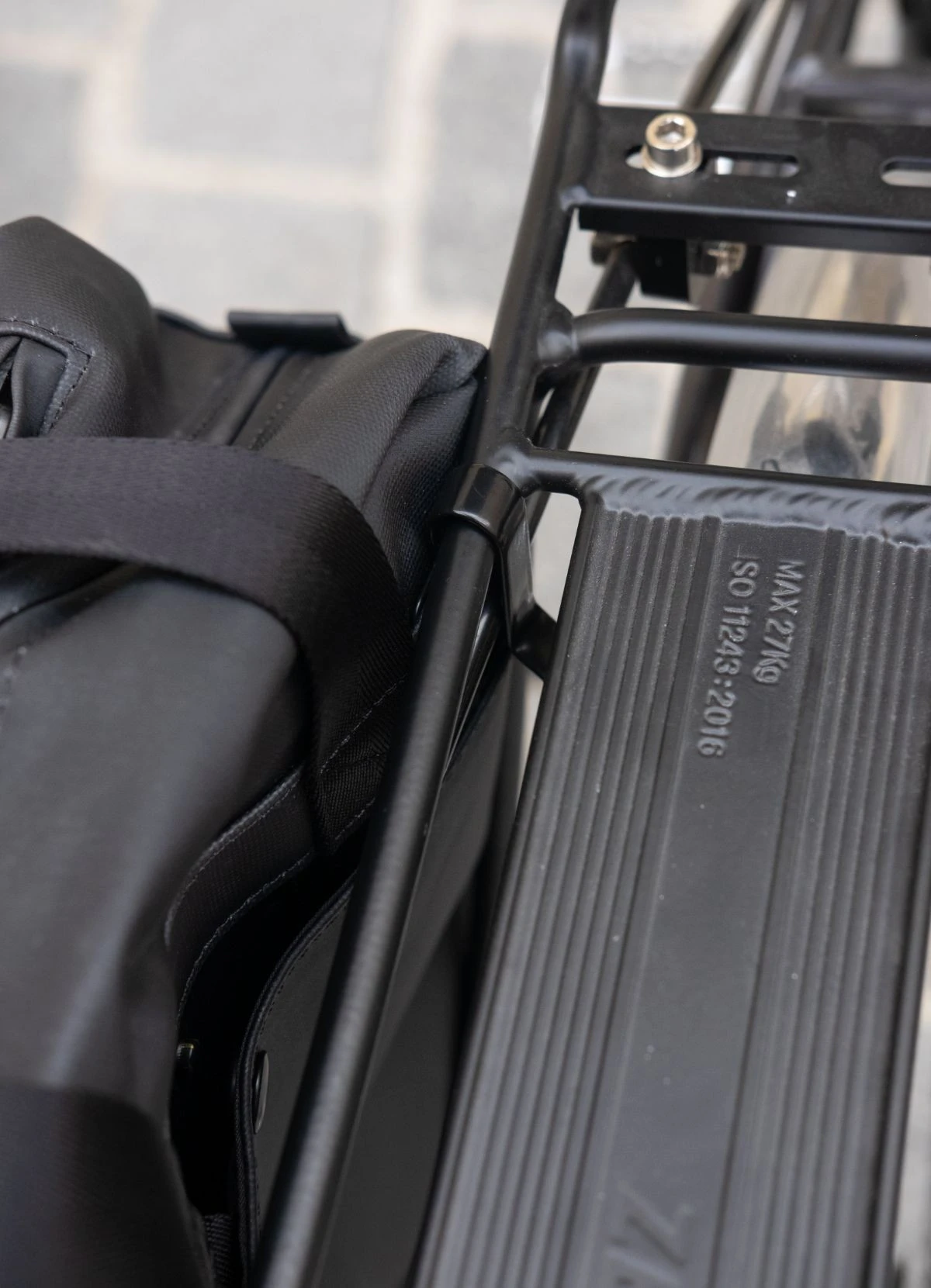 Sac à Dos étanche Convertible Porte-bagages - Monroe 8 Sac à Dos étanche Convertible Porte-bagages - Monroe – Image 6