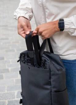 Sac à Dos étanche Convertible Porte-bagages - Monroe 28 Sac à Dos étanche Convertible Porte-bagages - Monroe -Jesuis à Vélo Soldes sac a dos etanche convertible porte bagages monroe 6