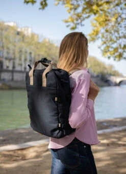 Sac à Dos étanche Convertible Porte-bagages - Monroe 31 Sac à Dos étanche Convertible Porte-bagages - Monroe -Jesuis à Vélo Soldes sac a dos etanche convertible porte bagages monroe 9