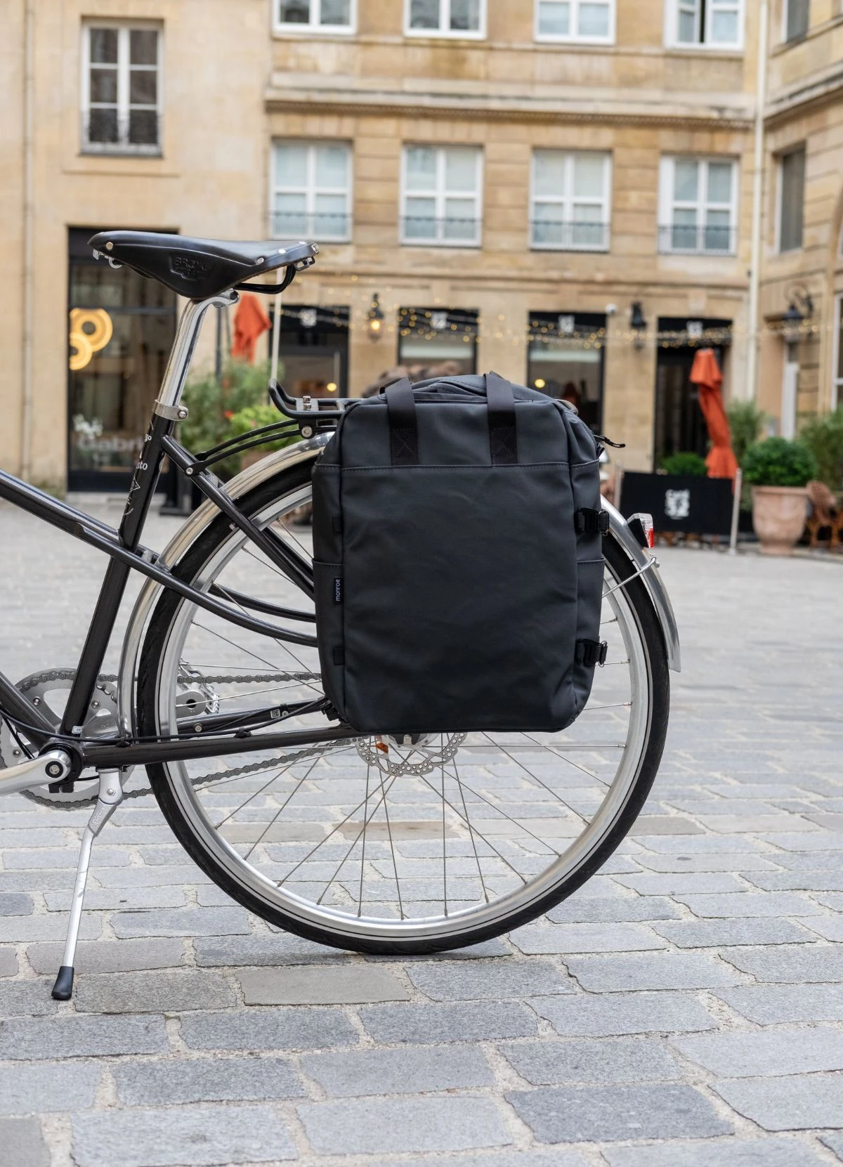 Sac à Dos étanche Convertible Porte-bagages - Monroe 3 Sac à Dos étanche Convertible Porte-bagages - Monroe