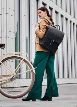 Sac à Dos Porte-bagages Imperméable Et Chic - WGS 23 Sac à Dos Porte-bagages Imperméable Et Chic - WGS -Jesuis à Vélo Soldes sac a dos porte bagages impermeable et chic wgs 1