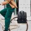 Sac à Dos Porte-bagages Imperméable Et Chic - WGS -Jesuis à Vélo Soldes sac a dos porte bagages impermeable et chic wgs