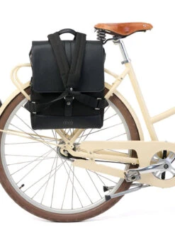 Sac à Dos Porte-bagages Imperméable Et Chic - WGS 33 Sac à Dos Porte-bagages Imperméable Et Chic - WGS -Jesuis à Vélo Soldes sac a dos porte bagages impermeable et chic wgs 11