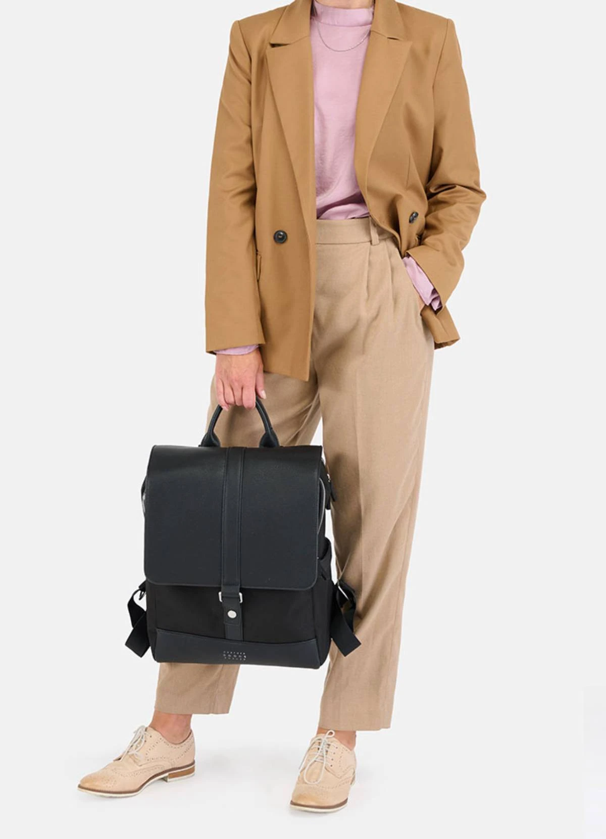 Sac à Dos Porte-bagages Imperméable Et Chic - WGS 8 Sac à Dos Porte-bagages Imperméable Et Chic - WGS – Image 6