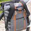 Sac à Dos Porte-bagages Vélo - Zéfal -Jesuis à Vélo Soldes sac a dos porte bagages velo zefal