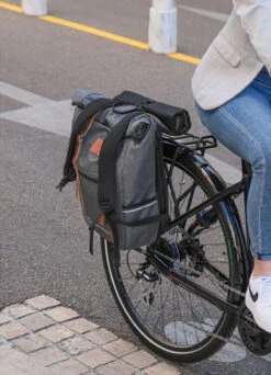 Sac à Dos Porte-bagages Vélo - Zéfal 13 Sac à Dos Porte-bagages Vélo - Zéfal -Jesuis à Vélo Soldes sac a dos porte bagages velo zefal 2