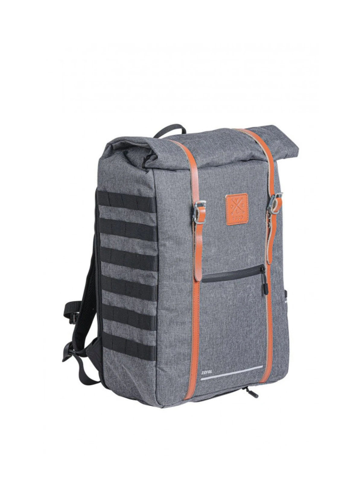 Sac à Dos Porte-bagages Vélo - Zéfal 7 Sac à Dos Porte-bagages Vélo - Zéfal – Image 5