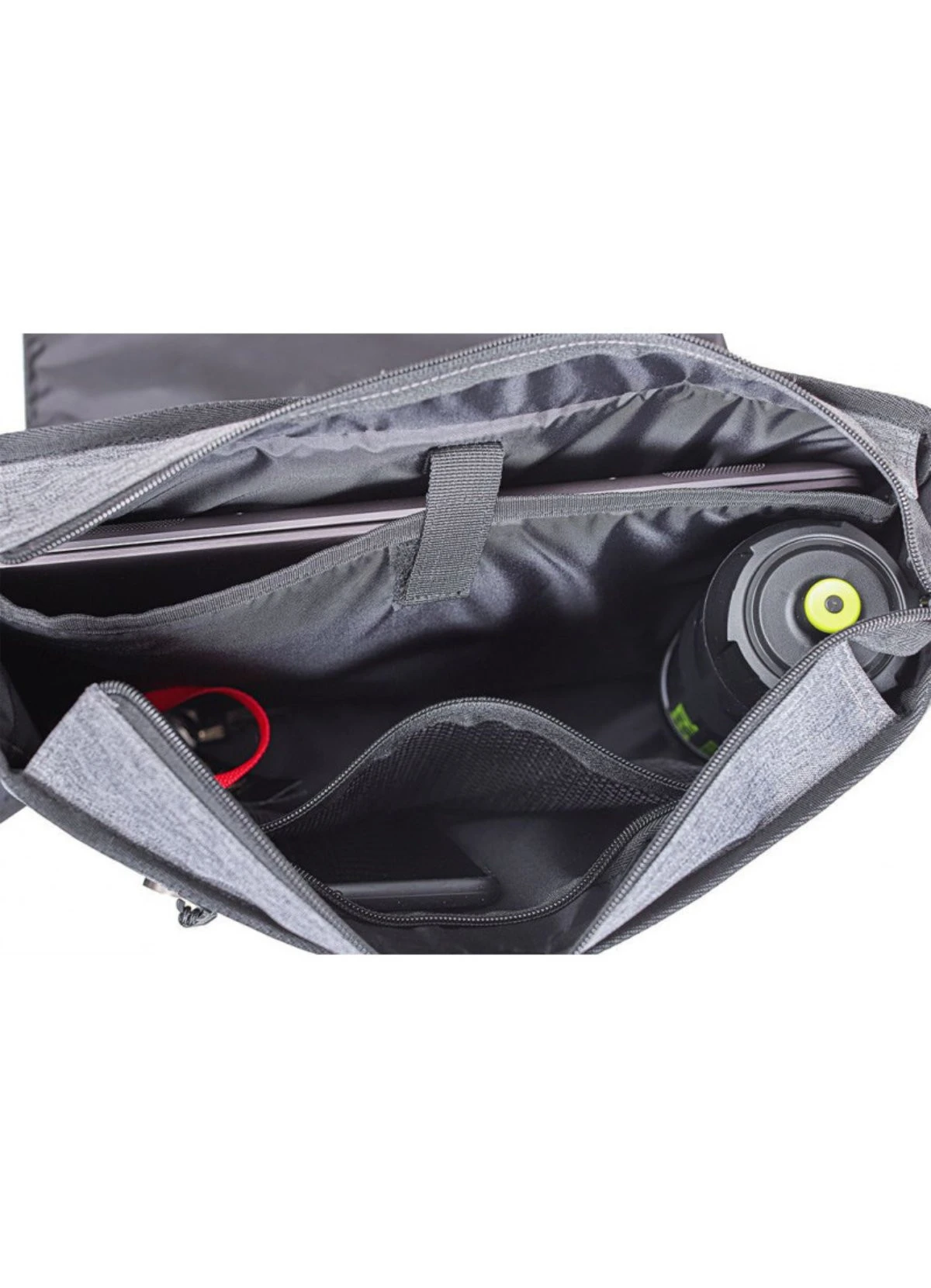 Sac à Dos Porte-bagages Vélo - Zéfal 11 Sac à Dos Porte-bagages Vélo - Zéfal – Image 9