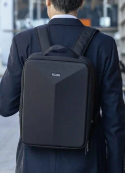 Sac à Dos Rigide Convertible Executive - Shad -Jesuis à Vélo Soldes sac a dos rigide convertible executive shad 2