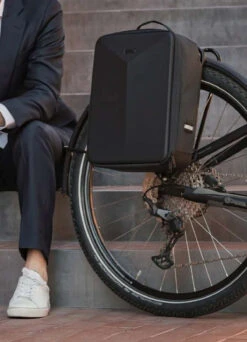 Sac à Dos Rigide Convertible Executive - Shad -Jesuis à Vélo Soldes sac a dos rigide convertible executive shad 3