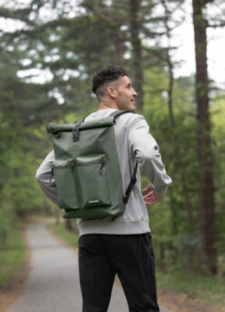 Sac à Dos Roll Top Convertible 20L - Urban Proof