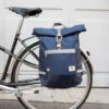 Sac à Dos Vélo Porte-bagages - Faguo -Jesuis à Vélo Soldes sac a dos velo porte bagages faguo