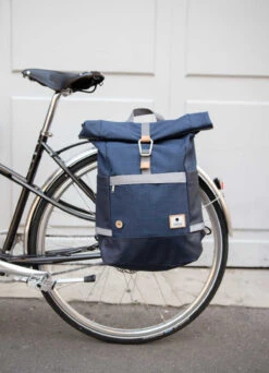 Sac à Dos Vélo Porte-bagages - Faguo