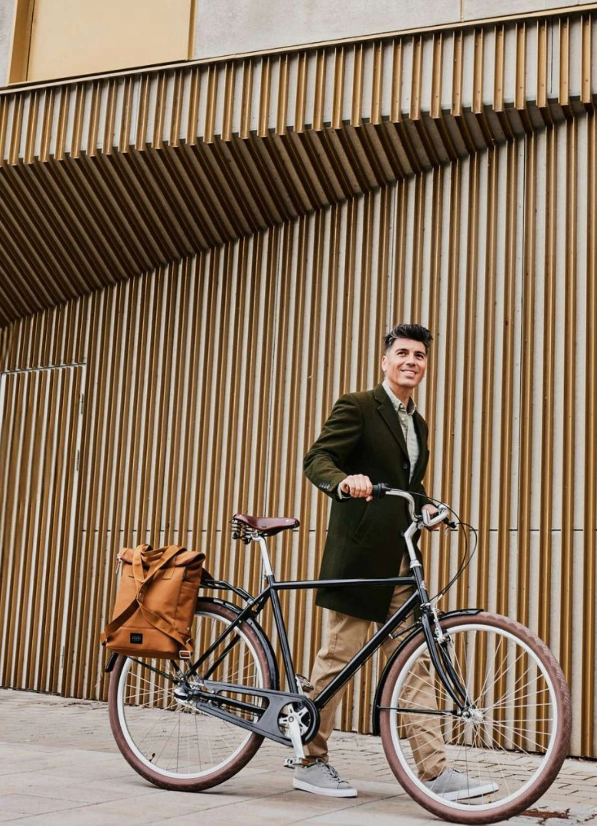 Sac à Dos Vélo Porte-bagages - WGS 4 Sac à Dos Vélo Porte-bagages - WGS – Image 2