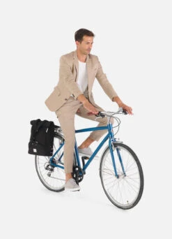 Sac à Dos Vélo Porte-bagages - WGS 37 Sac à Dos Vélo Porte-bagages - WGS -Jesuis à Vélo Soldes sac a dos velo porte bagages wgs 15