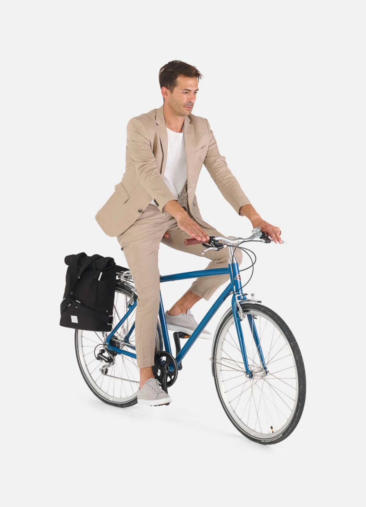 Sac à Dos Vélo Porte-bagages - WGS 18 Sac à Dos Vélo Porte-bagages - WGS – Image 16