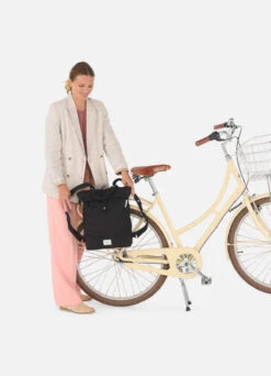 Sac à Dos Vélo Porte-bagages - WGS 41 Sac à Dos Vélo Porte-bagages - WGS -Jesuis à Vélo Soldes sac a dos velo porte bagages wgs 19