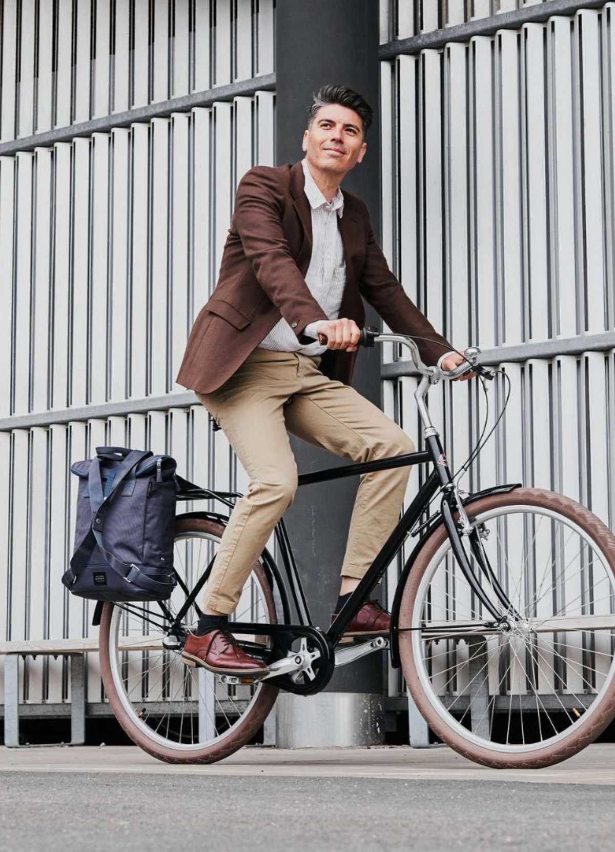 Sac à Dos Vélo Porte-bagages - WGS 9 Sac à Dos Vélo Porte-bagages - WGS – Image 7