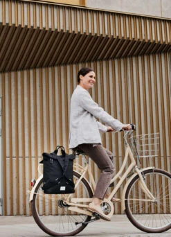 Sac à Dos Vélo Porte-bagages - WGS 30 Sac à Dos Vélo Porte-bagages - WGS -Jesuis à Vélo Soldes sac a dos velo porte bagages wgs 8