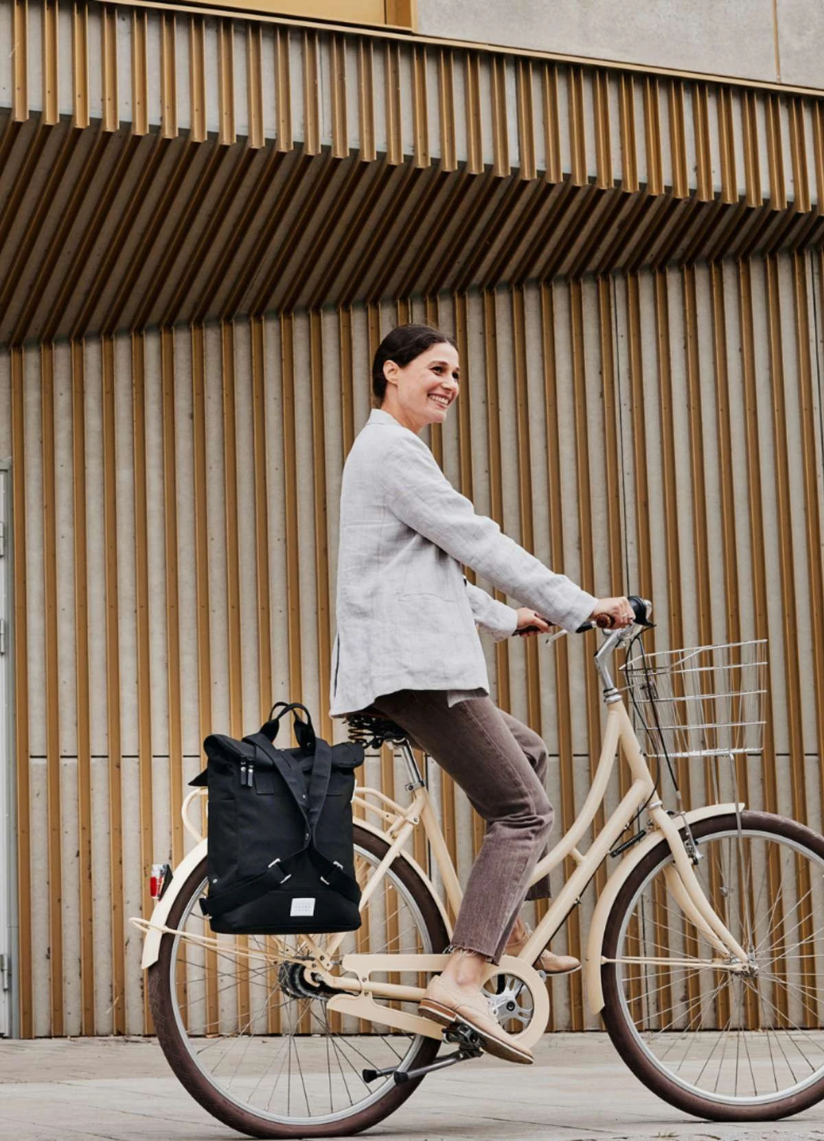 Sac à Dos Vélo Porte-bagages - WGS 11 Sac à Dos Vélo Porte-bagages - WGS – Image 9