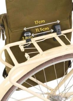 Sac à Dos Vélo Porte-bagages XL - WGS -Jesuis à Vélo Soldes sac a dos velo porte bagages xl wgs 17