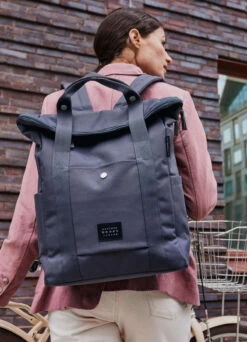 Sac à Dos Vélo Porte-bagages XL - WGS -Jesuis à Vélo Soldes sac a dos velo porte bagages xl wgs 5