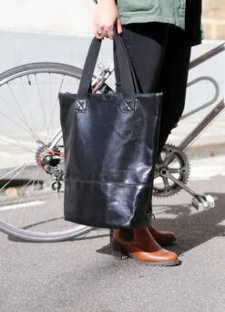 Sac à Main Vélo Porte-bagages Dahlia - Monroe 14 Sac à Main Vélo Porte-bagages Dahlia - Monroe -Jesuis à Vélo Soldes sac a main velo porte bagages dahlia monroe 2