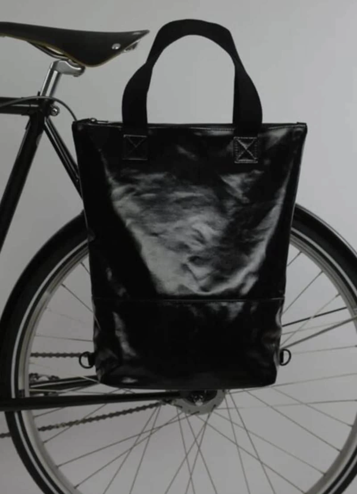 Sac à Main Vélo Porte-bagages Dahlia - Monroe 10 Sac à Main Vélo Porte-bagages Dahlia - Monroe – Image 8