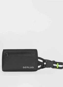 Sac Banane Harper Avec Harnais Réfléchissant - Gofluo 32 Sac Banane Harper Avec Harnais Réfléchissant - Gofluo -Jesuis à Vélo Soldes sac banane harper avec harnais reflechissant gofluo 13