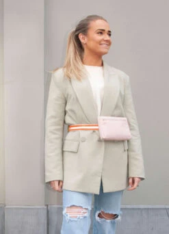 Sac Banane Harper Avec Harnais Réfléchissant - Gofluo 21 Sac Banane Harper Avec Harnais Réfléchissant - Gofluo -Jesuis à Vélo Soldes sac banane harper avec harnais reflechissant gofluo 2