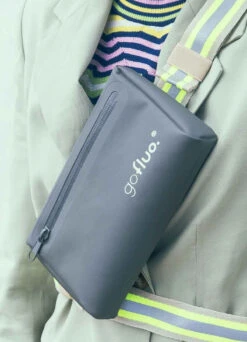 Sac Banane Harper Avec Harnais Réfléchissant - Gofluo 22 Sac Banane Harper Avec Harnais Réfléchissant - Gofluo -Jesuis à Vélo Soldes sac banane harper avec harnais reflechissant gofluo 3